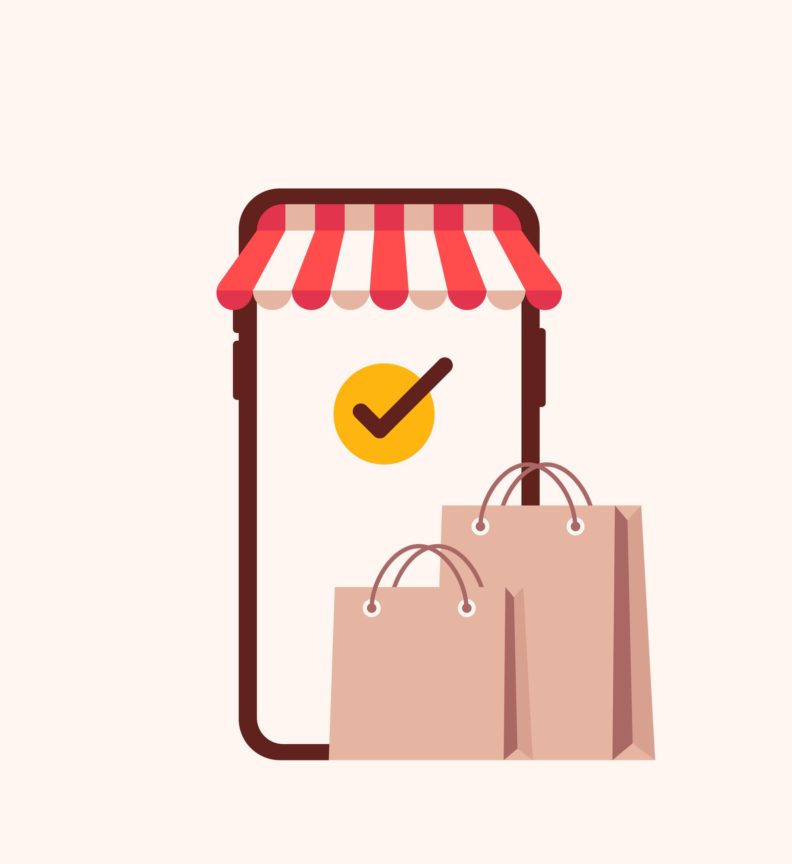 African woman in headwrap